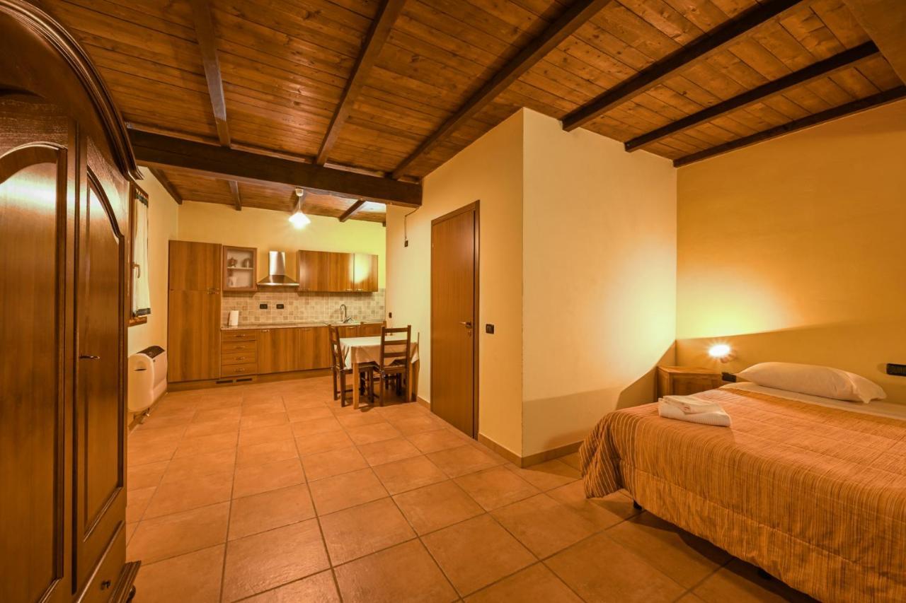 Agriturismo Di Sordiglio Casina Екстериор снимка