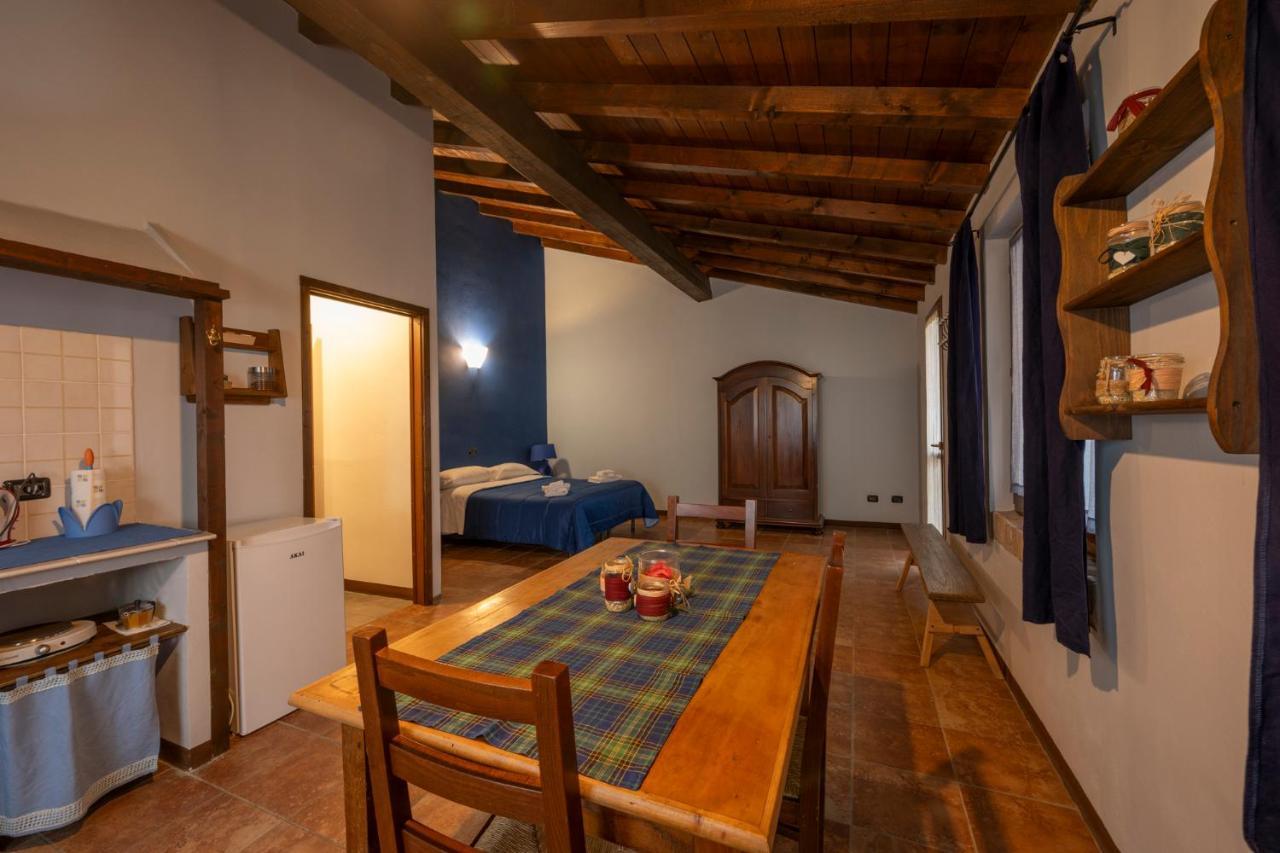 Agriturismo Di Sordiglio Casina Екстериор снимка