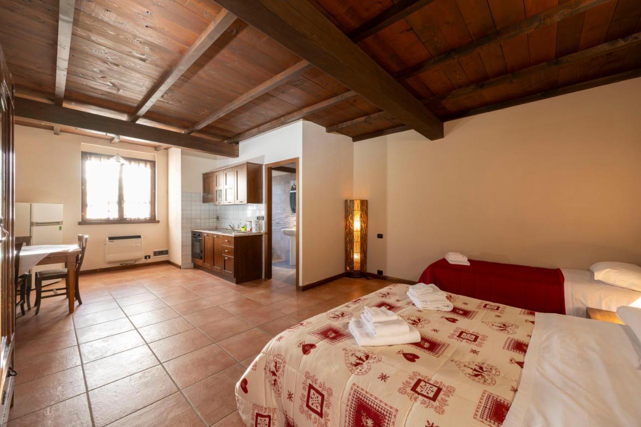 Agriturismo Di Sordiglio Casina Екстериор снимка