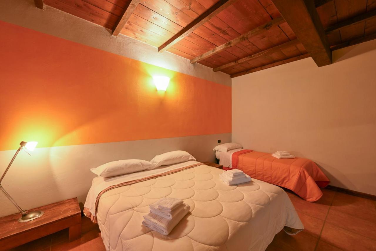 Agriturismo Di Sordiglio Casina Екстериор снимка