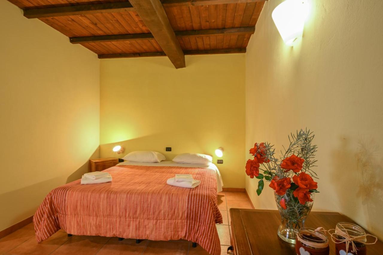 Agriturismo Di Sordiglio Casina Екстериор снимка