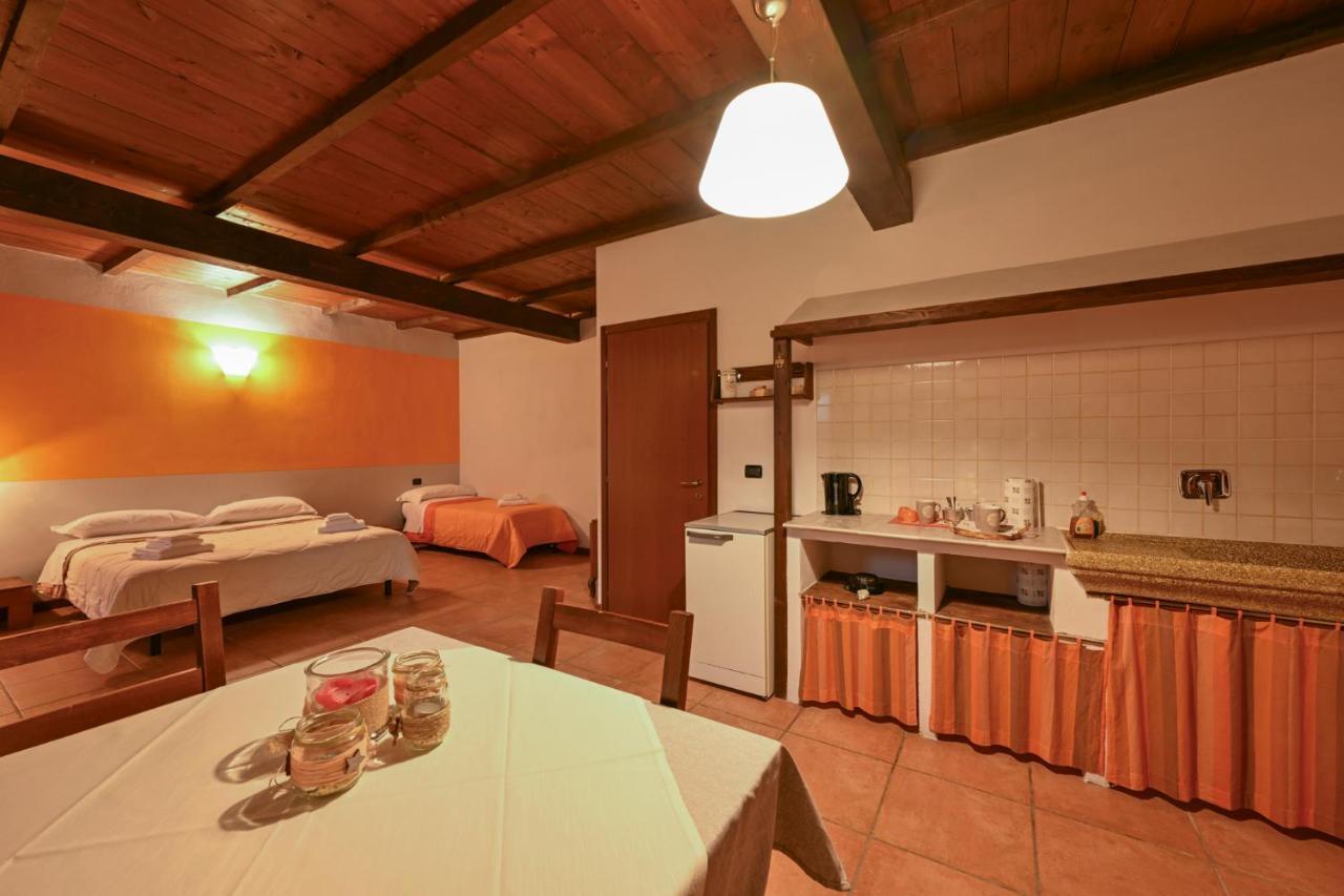 Agriturismo Di Sordiglio Casina Екстериор снимка
