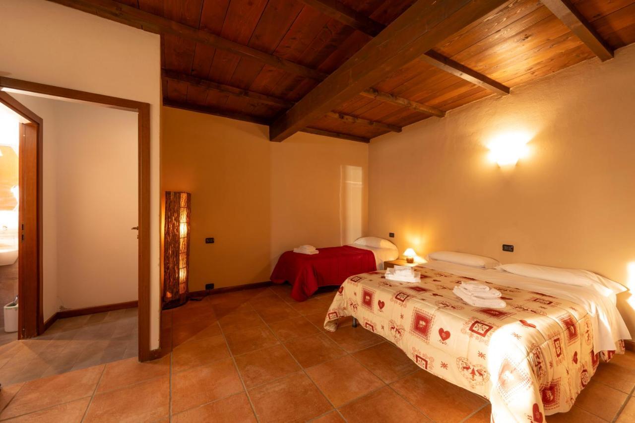 Agriturismo Di Sordiglio Casina Екстериор снимка