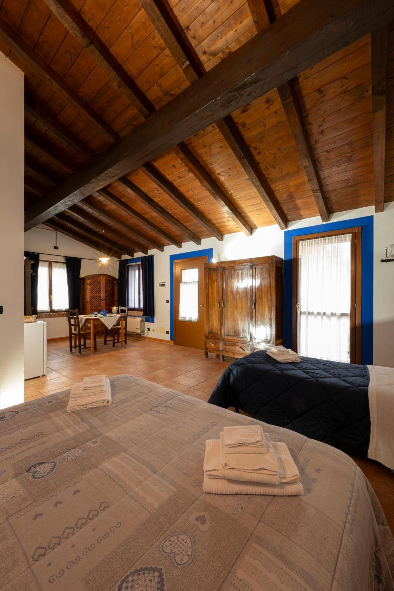 Agriturismo Di Sordiglio Casina Екстериор снимка