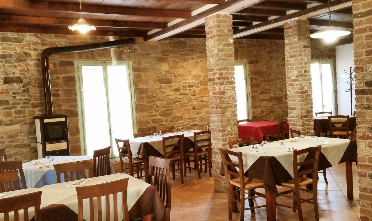 Agriturismo Di Sordiglio Casina Екстериор снимка