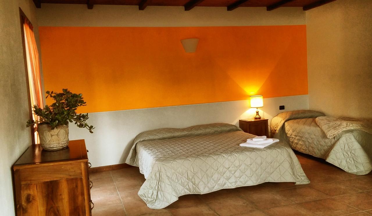 Agriturismo Di Sordiglio Casina Екстериор снимка