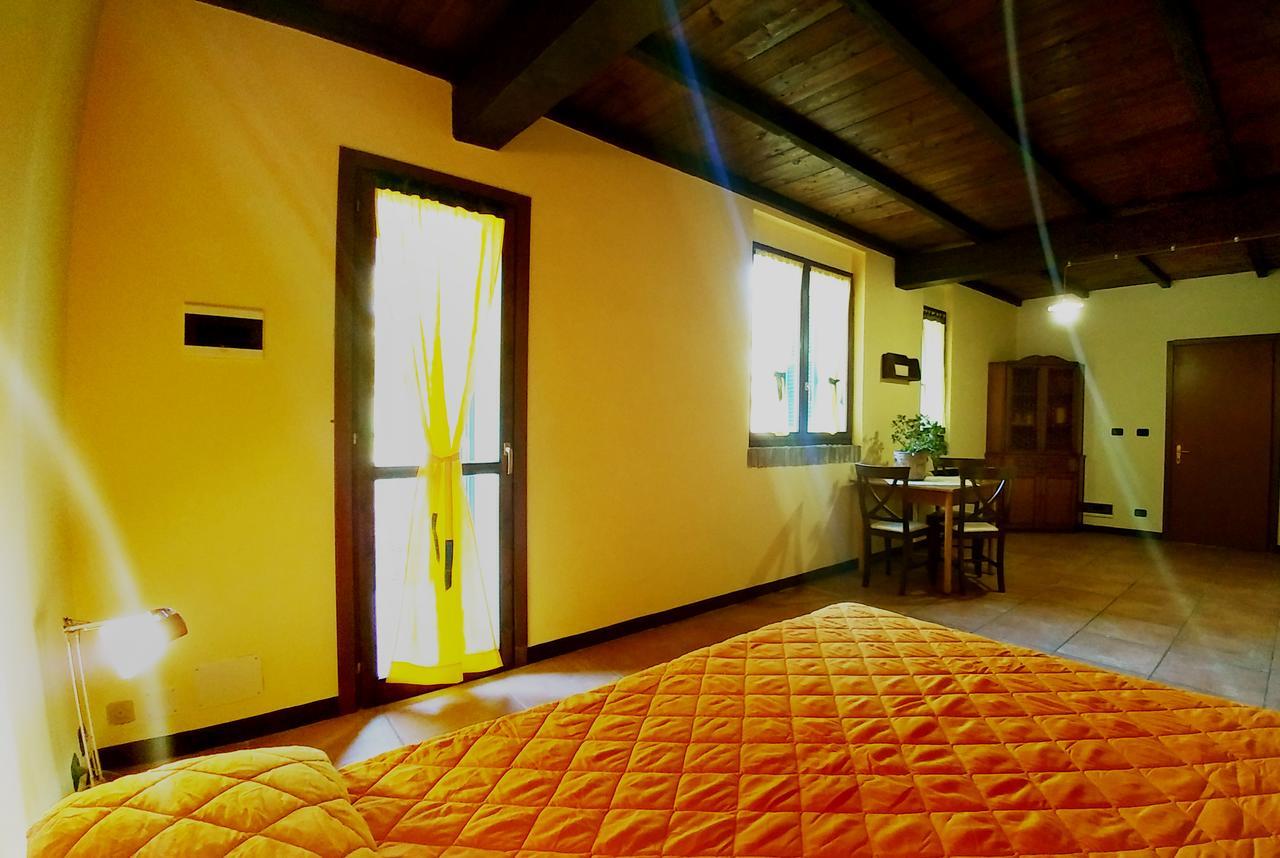Agriturismo Di Sordiglio Casina Екстериор снимка