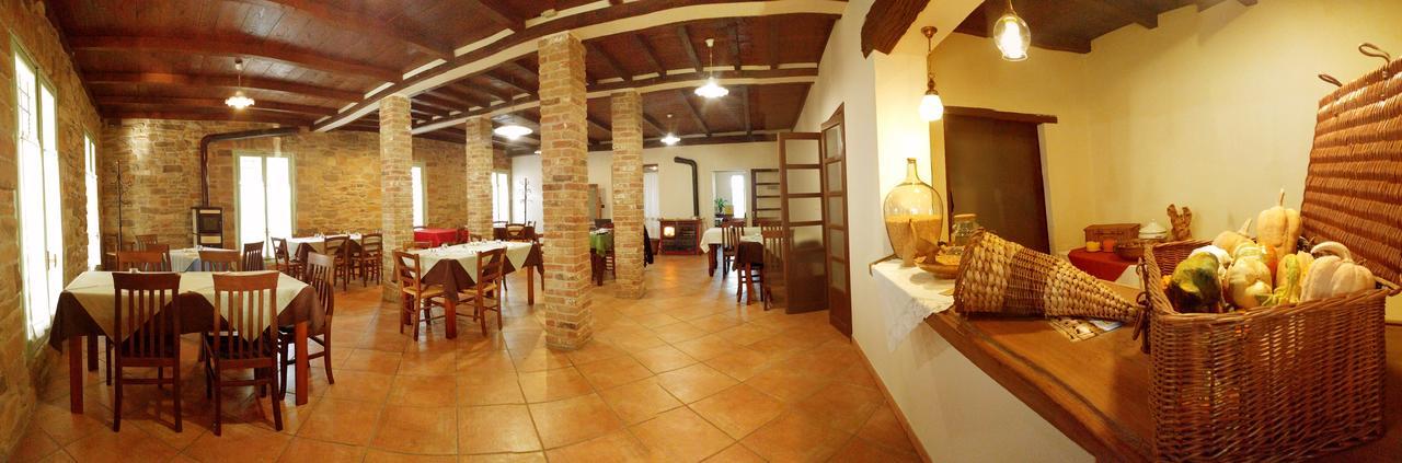 Agriturismo Di Sordiglio Casina Екстериор снимка